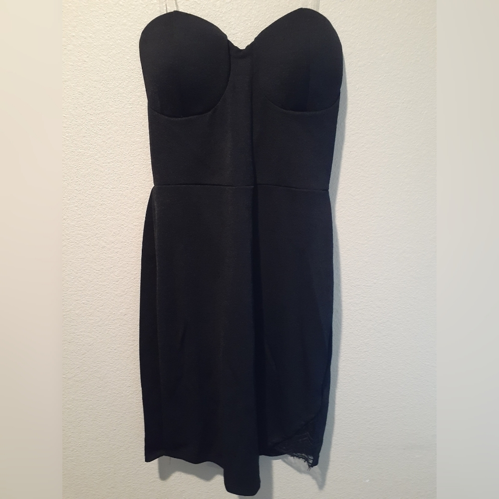 Little black dress